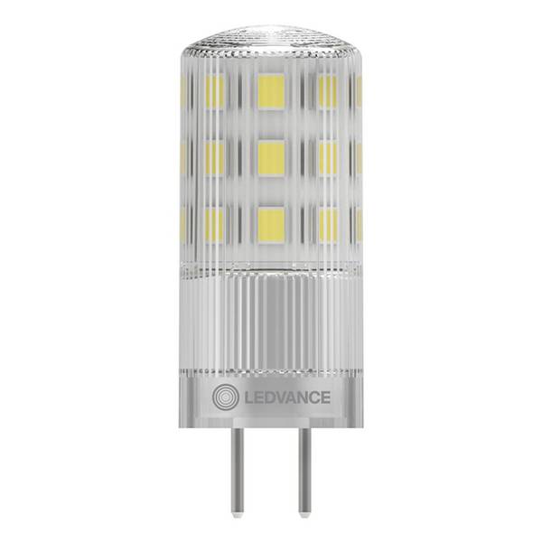LEDV LED PIN 3,8-40W/827 470lm dimmbar 12V GY6,35 320° 15000h 46x17mm EEK E