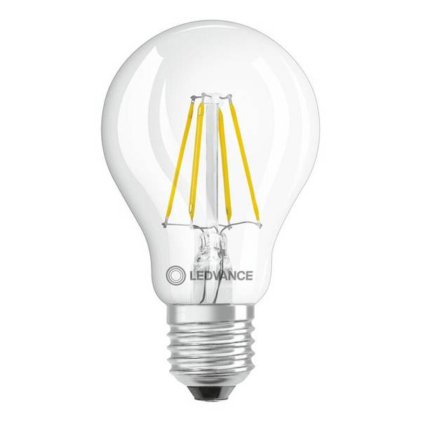 1St. Ledvance LED CLASSIC A P 4W 827 FIL CL E27 470lm 2700K LED-Glühlampe