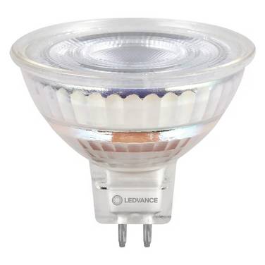 LEDV LED Reflektor 3,4-35W/830 MR16 12V GU5,3 36° 15000h EEK E