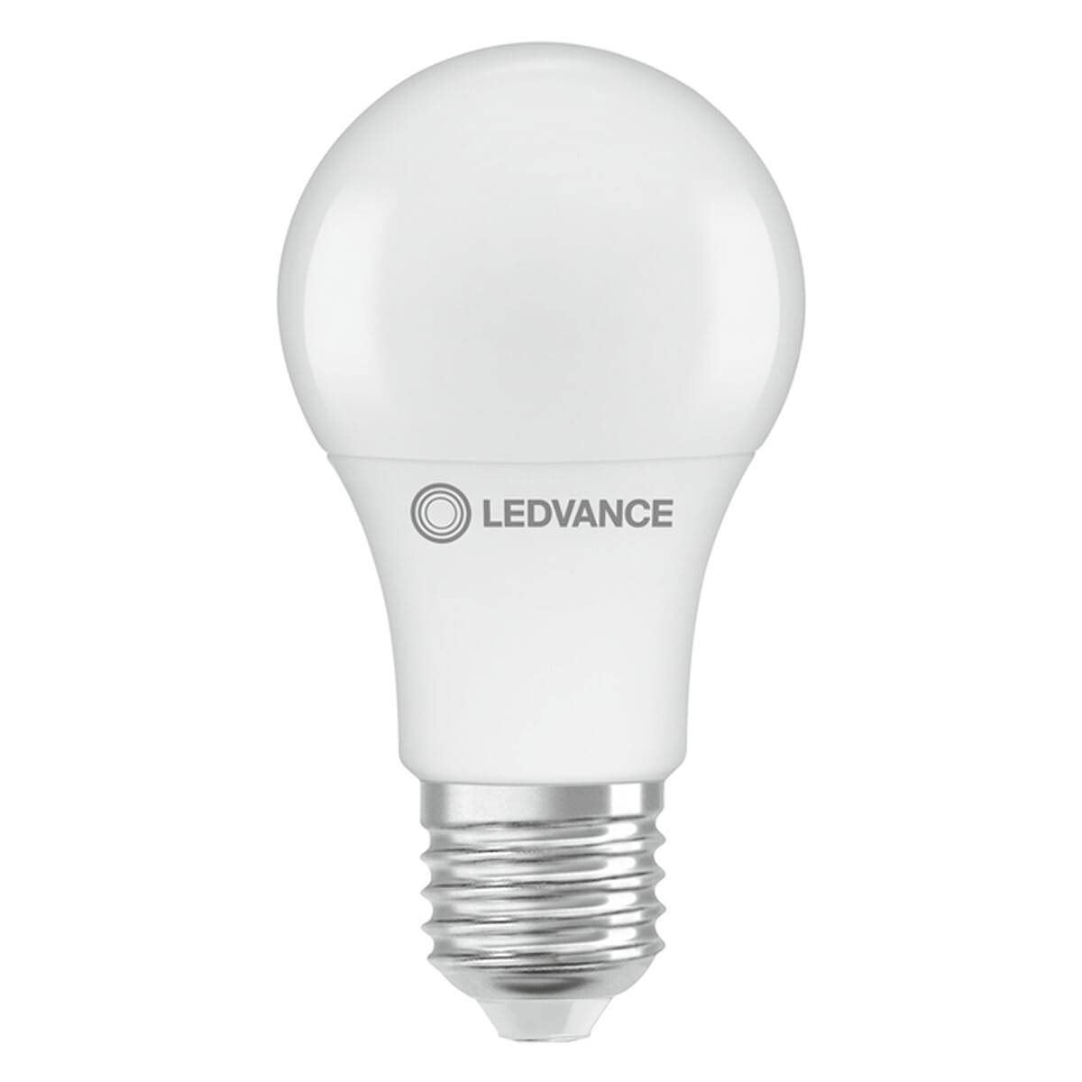 LEDVANCE Osram LED-Leuchtmittel LED CLA60 8.5W 827 FR E27 P
