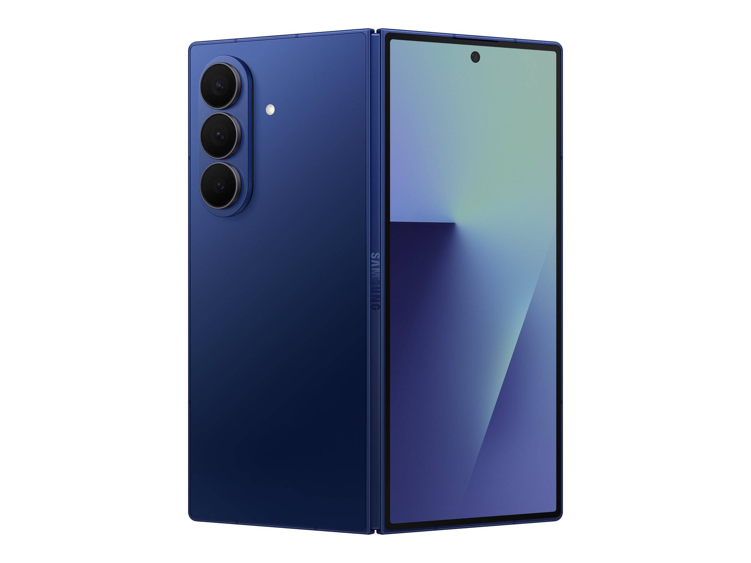Samsung Galaxy Z Fold7 - 5G Smartphone - Dual-SIM - RAM 12 GB / Interner Speicher 512 GB --1