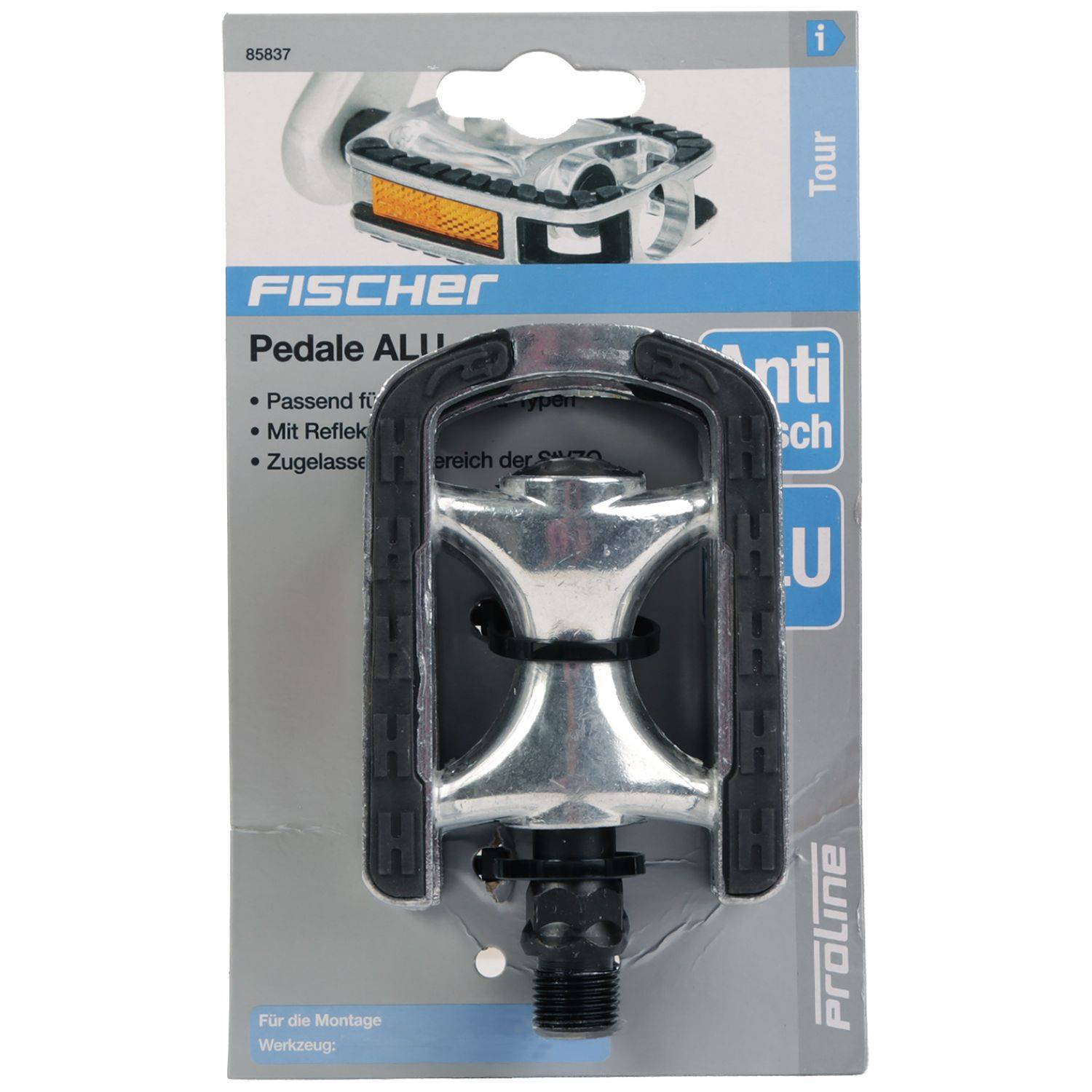Proline Pedale Tour Alu Antirutsch-2