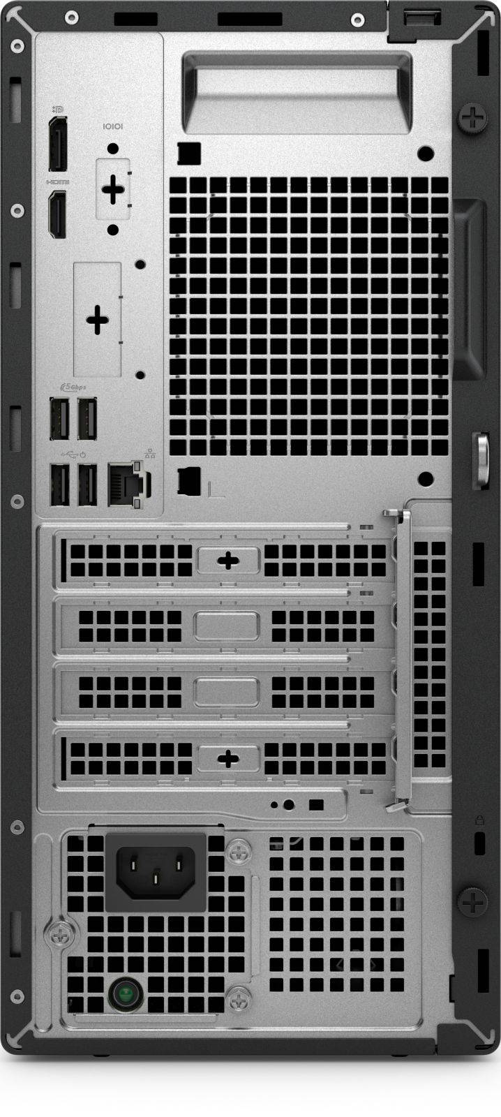 Dell Pro QCT1250 Tower PC Intel® Core™ Ultra 7 265 JF8KM-3