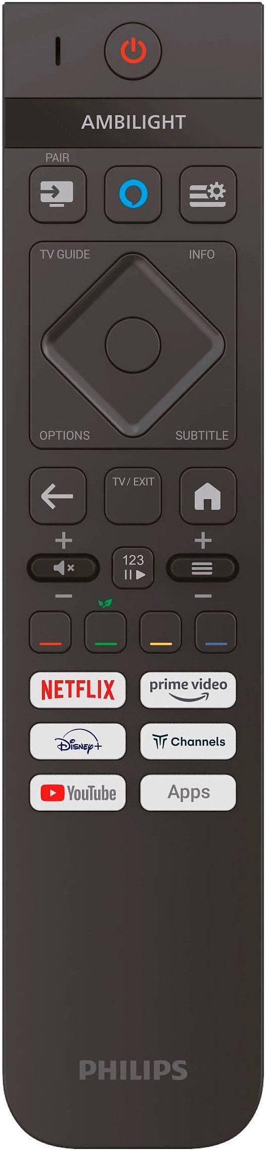 The One 65PUS9000 AMBILIGHT TV 4K Ultra HD Smart TV 165,1 cm (65')-3