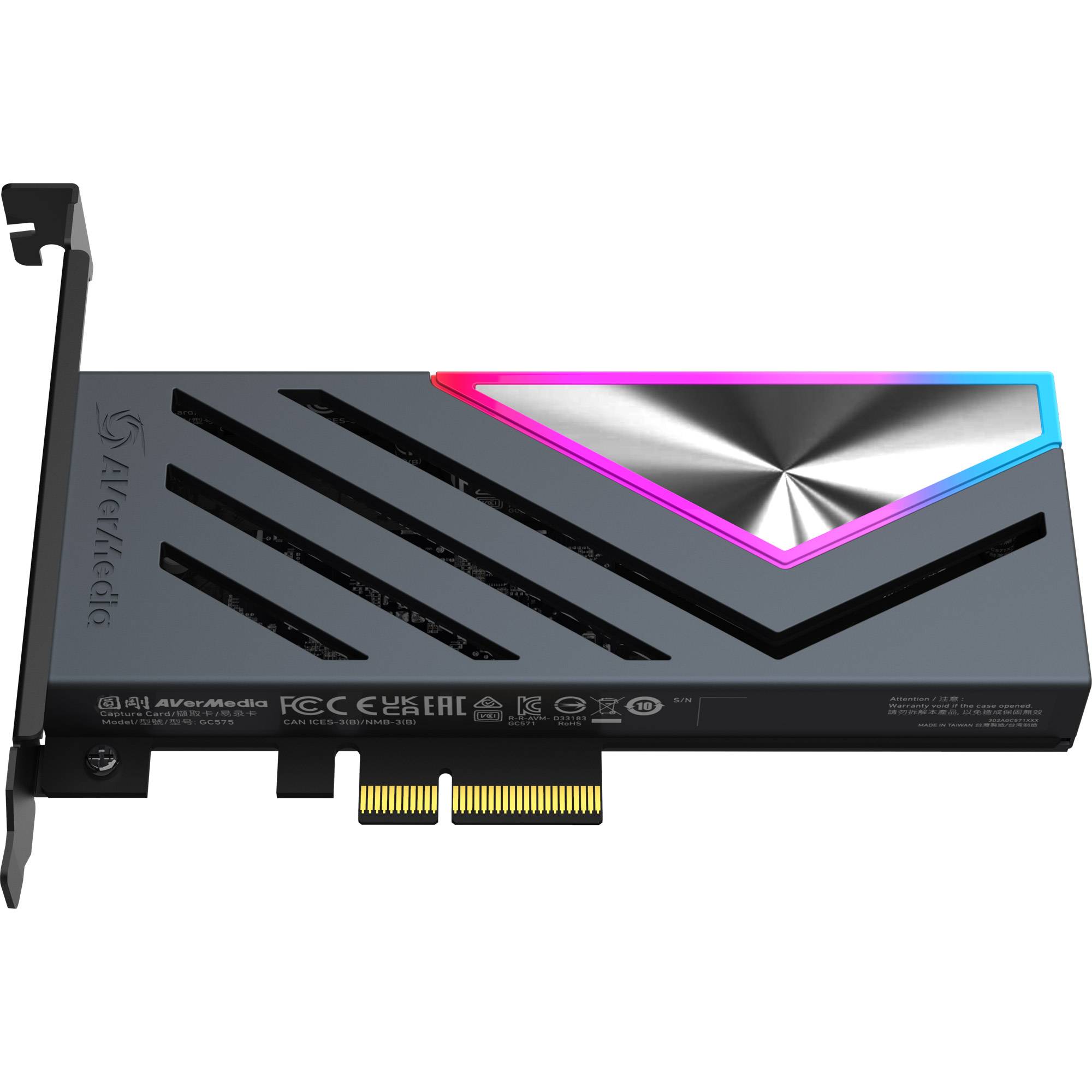 AVerMedia Live Gamer 4K 2.1 - PCIe HDMI 2.1 Capture / Aufnahme-Karte-1