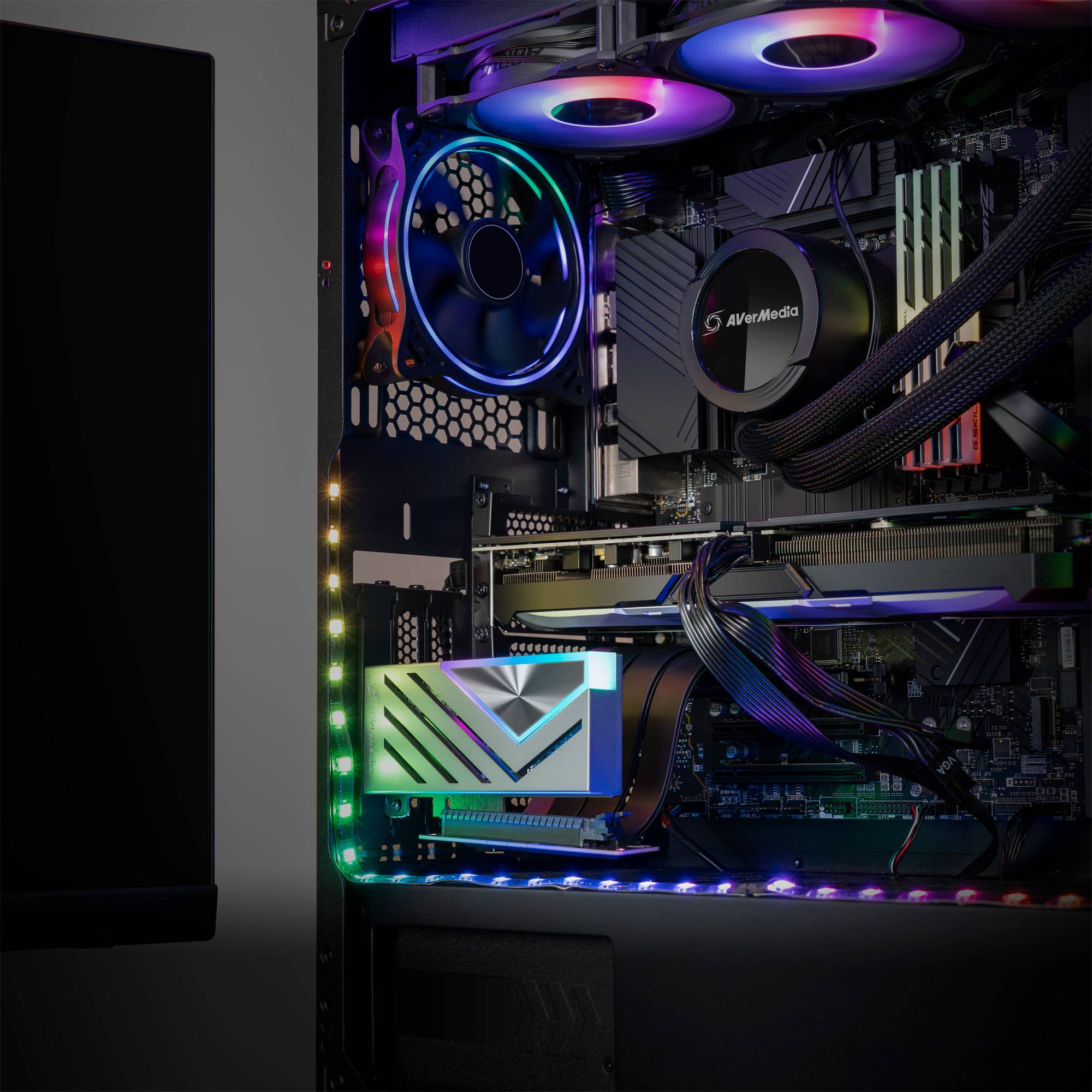 AVerMedia Live Gamer 4K 2.1 - PCIe HDMI 2.1 Capture / Aufnahme-Karte-3
