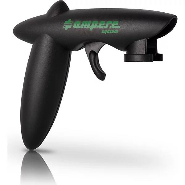 Forstmarkierer Mammut Paint Universal Marker® Langzeit Inhalt 500 ml VE 12 Stk schwarz. Ampere Deutschland-2