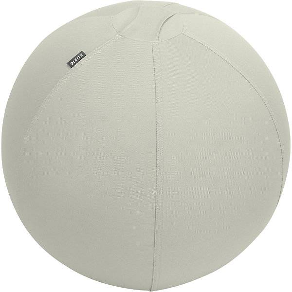 Ergo Cosy Active Sitzball PVC/Stoffbezug Ø 550 mm hellgrau. Leitz Acco Brands | GmbH & CO. KG 84816249
