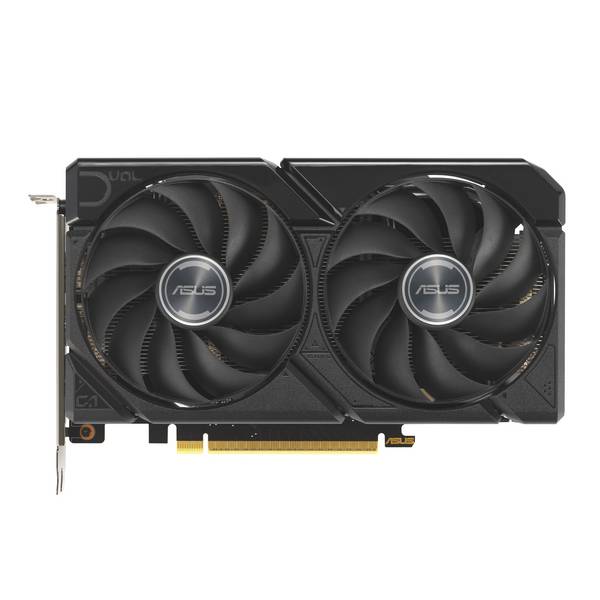 ASUS Dual - Grafikkarte - Radeon RX 9060 XT