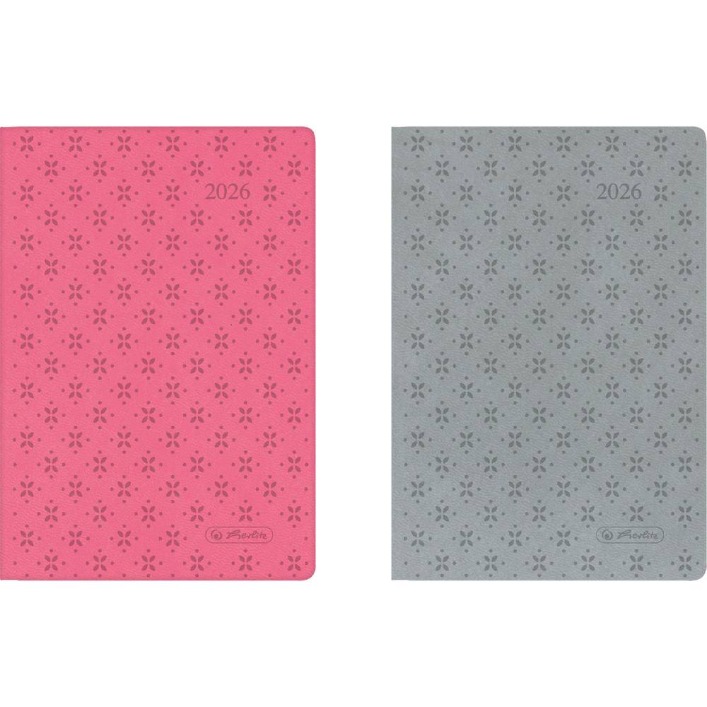Herlitz Taschenkalender A7 Colori fs 2026-0