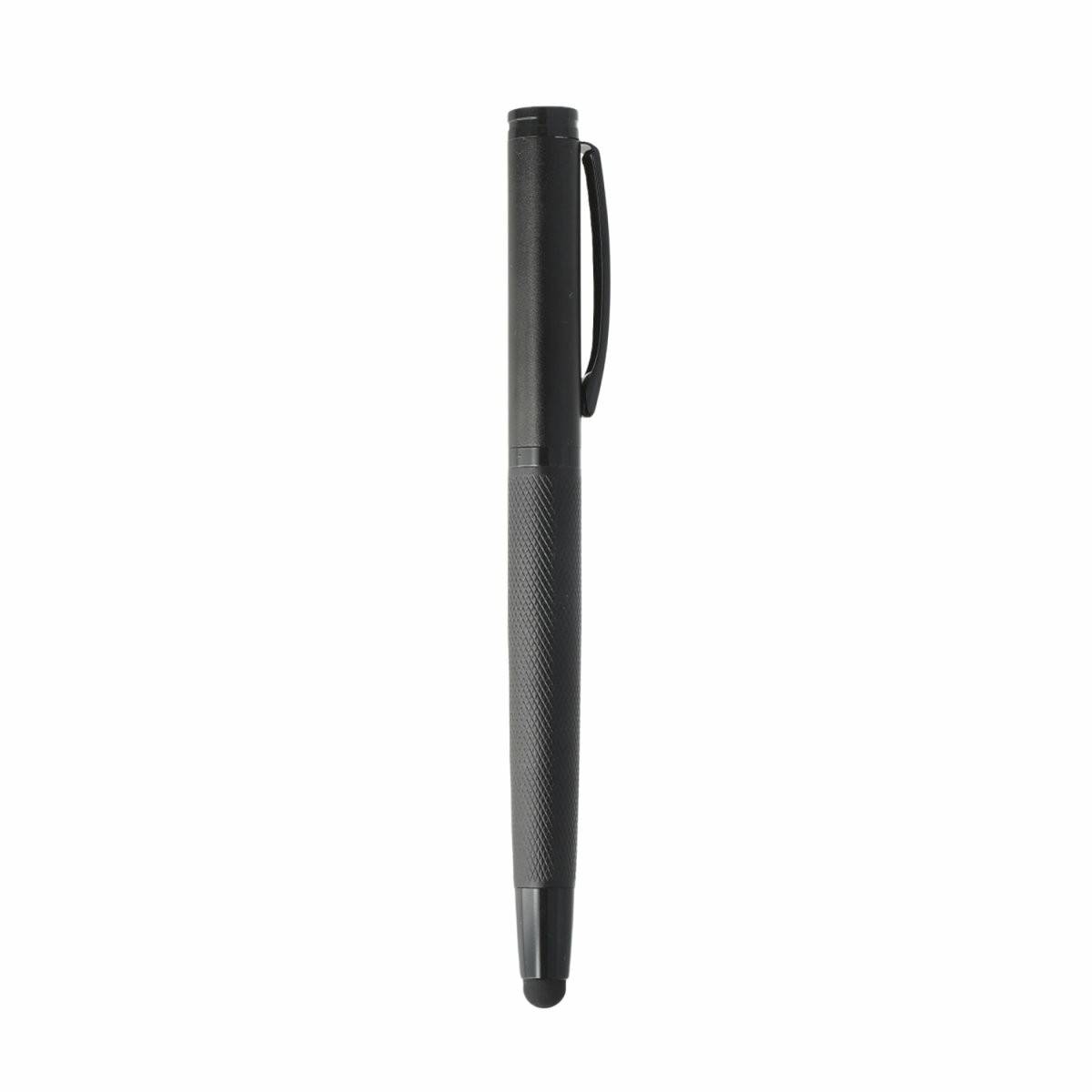 4smarts Eingabestift 2in1 Ergo Rib schwarz-0