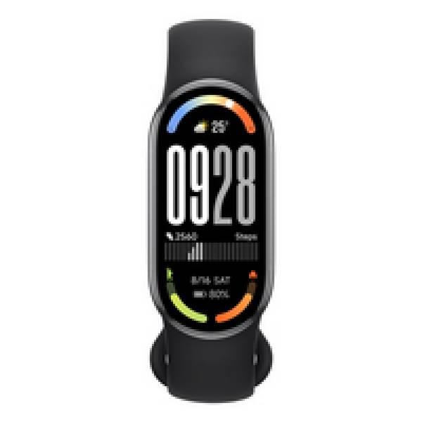 Xiaomi Smart Band 10 - Aktivitätsmesser mit Riemen - TPU - Handgelenkgröße: 135-210 mm - Anzeige 4.4 cm (1.72")