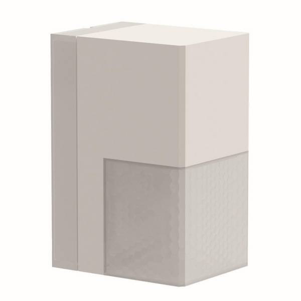 BEG 93132 AleumGlow Bewegungsmelder 180° weiß Aleum GLow WB Wandm./A.IP54 Install.Baumaterial