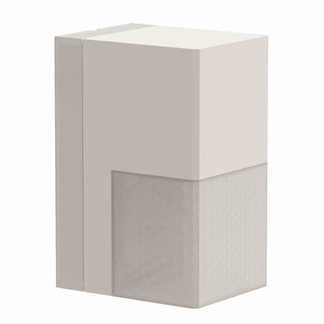 BEG 93132 AleumGlow Bewegungsmelder 180° weiß Aleum GLow WB Wandm./A.IP54 Install.Baumaterial-0