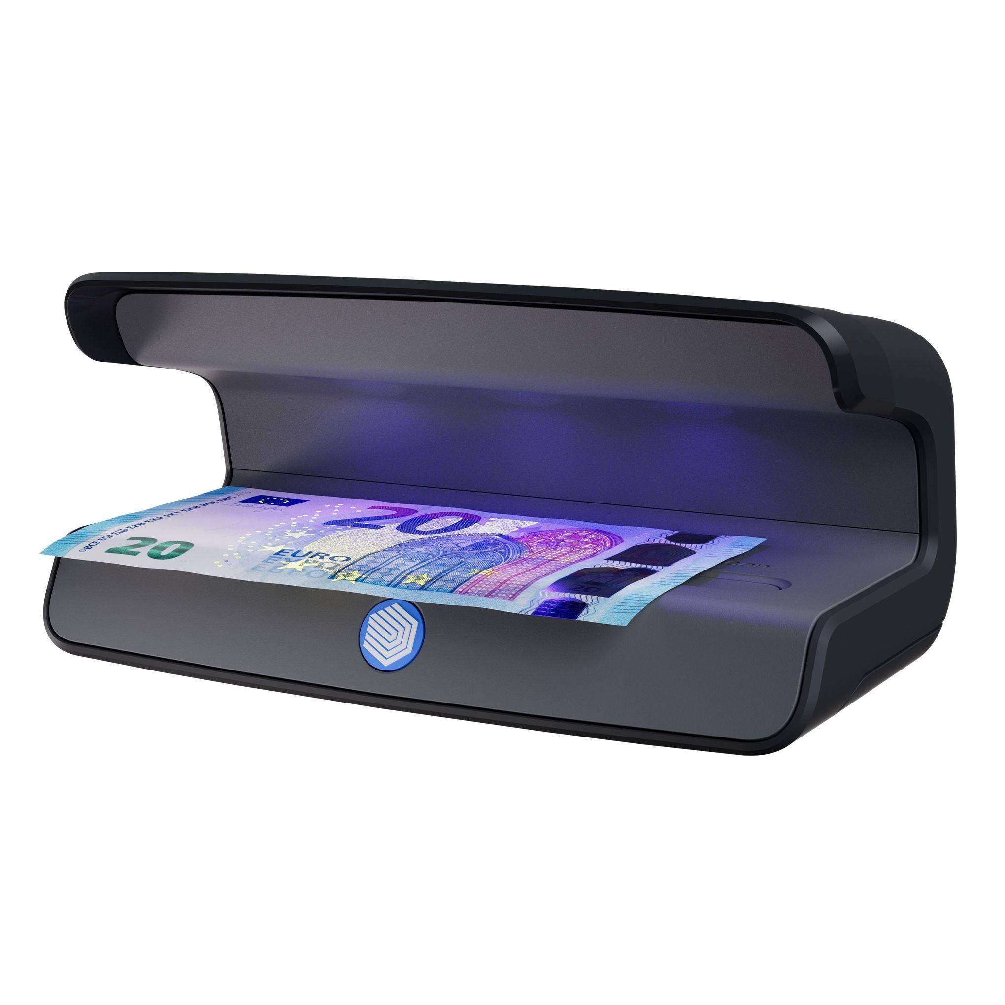 Geldscheinprüfgerät 55 manuell mit UV-Erkennung Währung alle. SAFESCAN B.V. 84658749-5