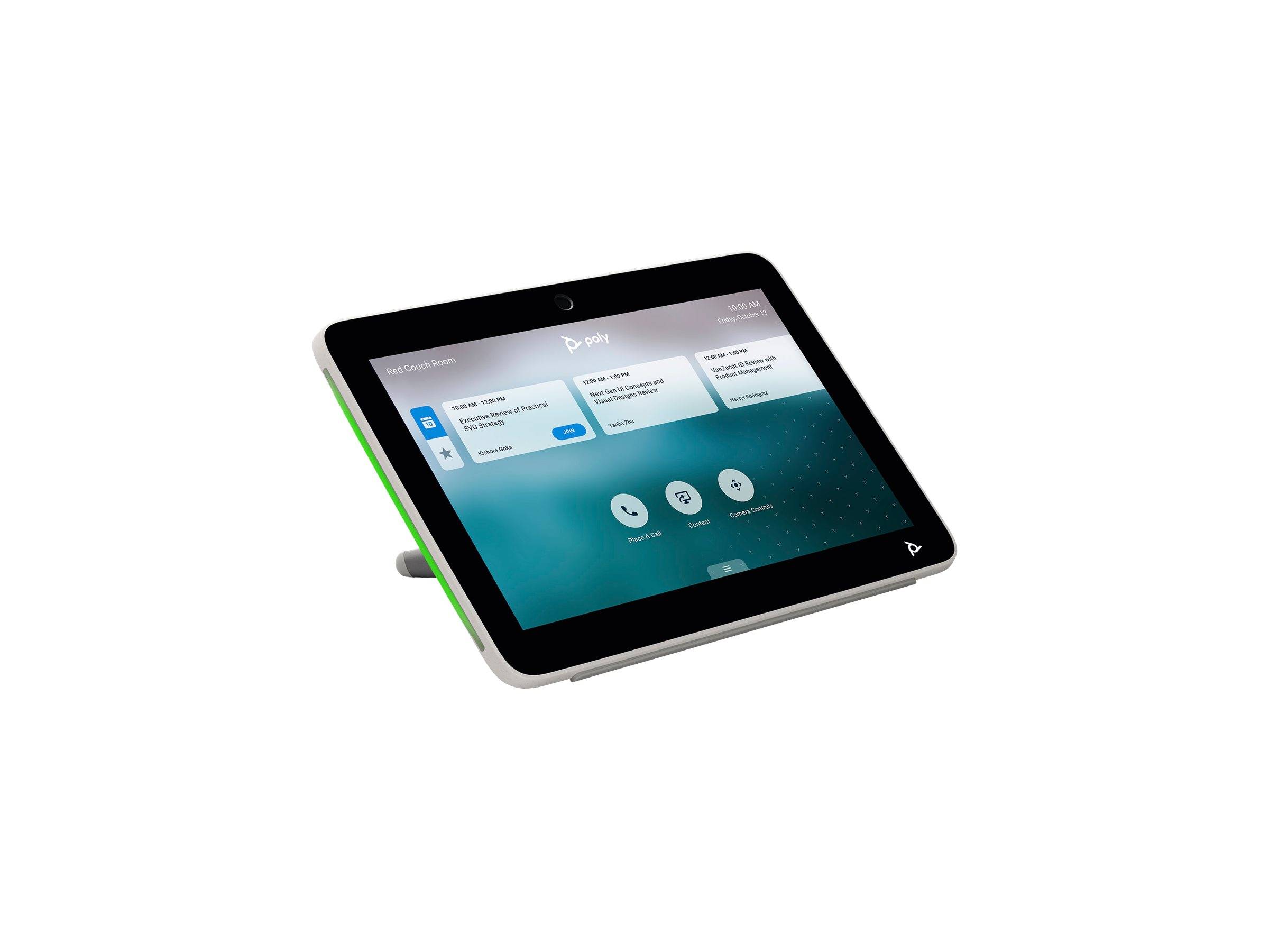 Poly HP Poly TC10 No Radio - Touch Controller - Zoom-zertifiziert-2