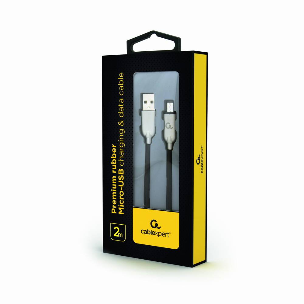 Gembird Cablexpert Premium - USB-Kabel - Micro-USB Typ B (M)-2