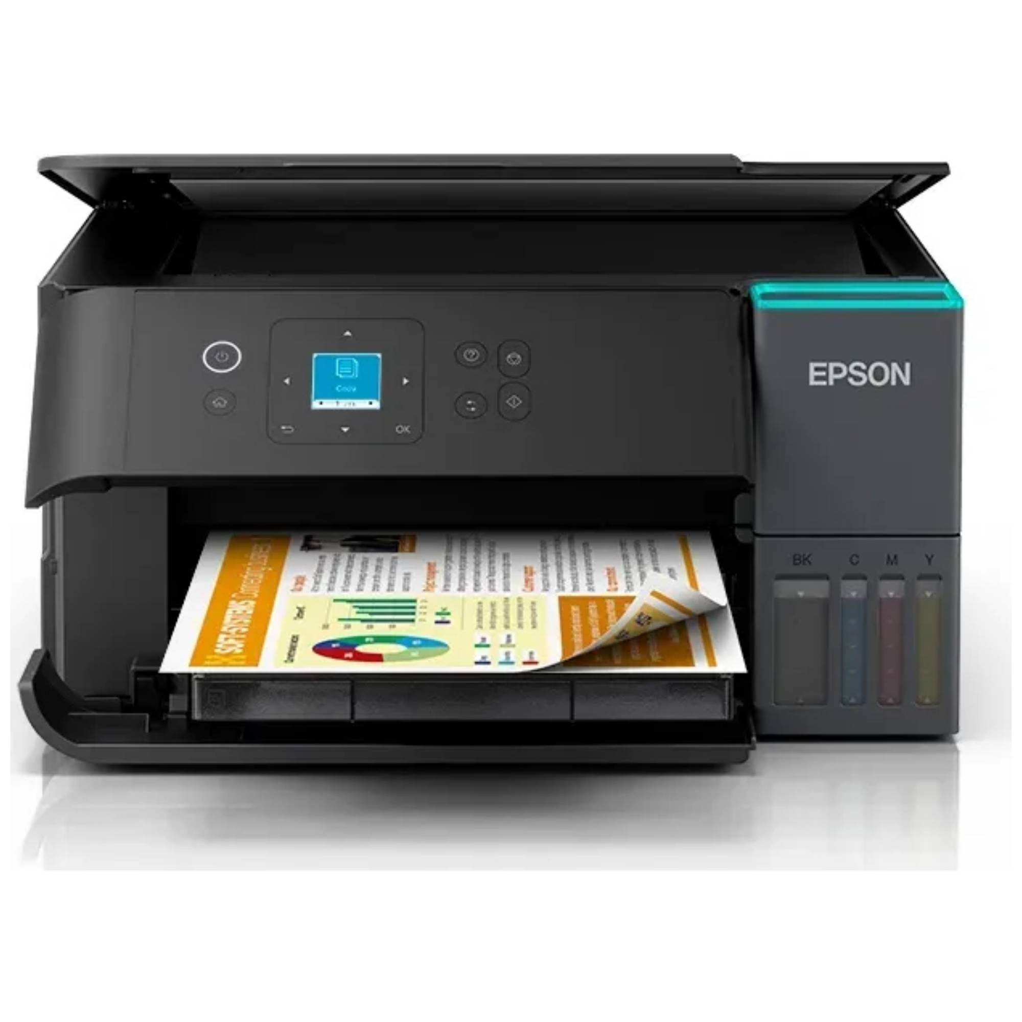 Epson EcoTank ET-2950 A4-Tintentank-Multifunktionsdrucker C11CL41404-1