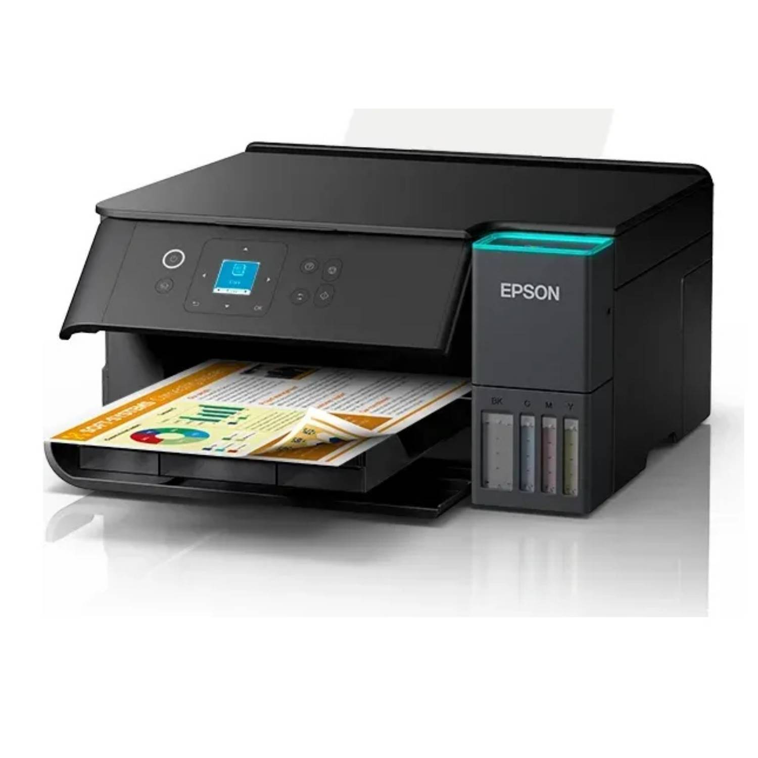Epson EcoTank ET-2950 A4-Tintentank-Multifunktionsdrucker C11CL41404-2