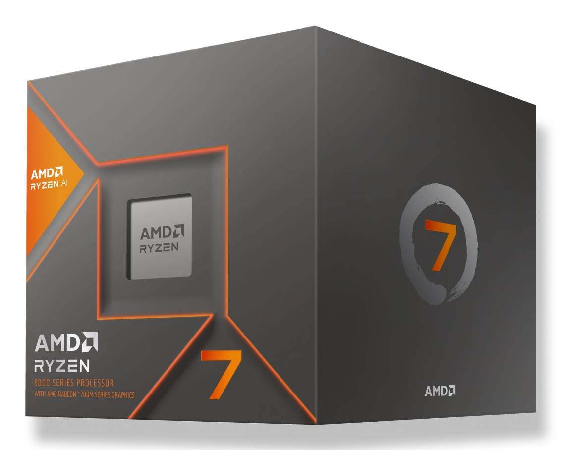 AMD Ryzen 7 8700G - 4.2 GHz - 8 Kerne - 16 Threads-1