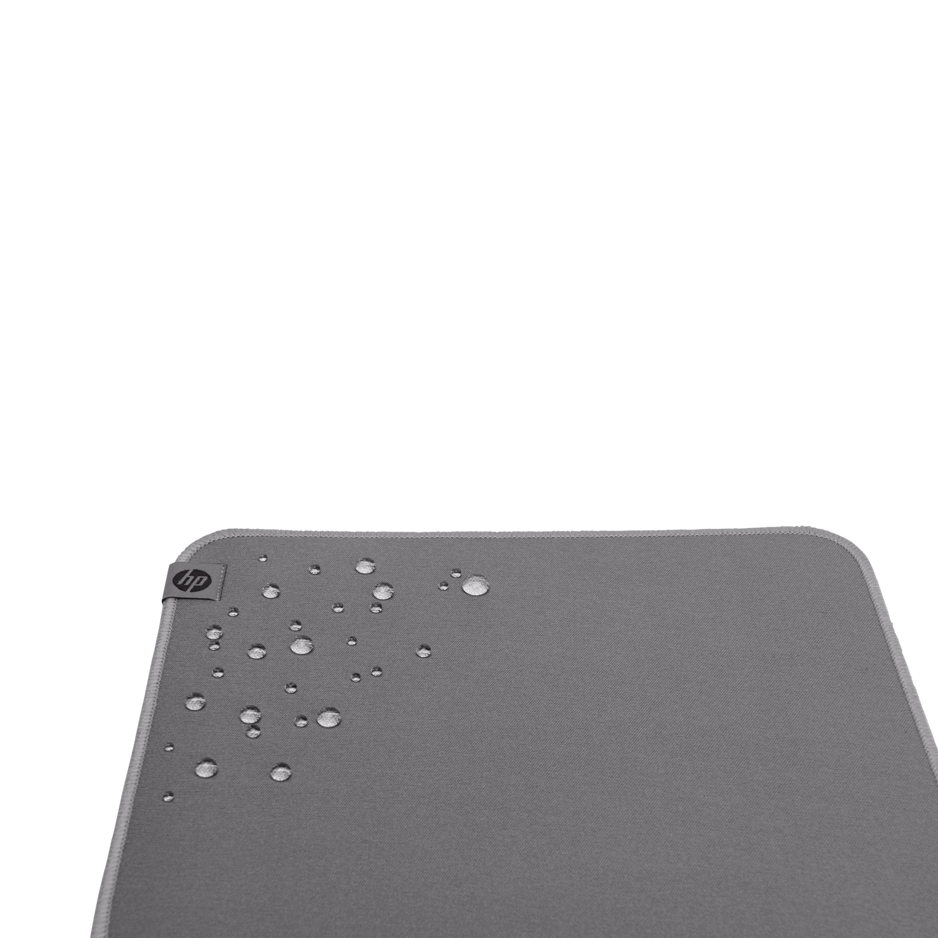 HP 105 - Mauspad - desinfizierbar - Grau-1