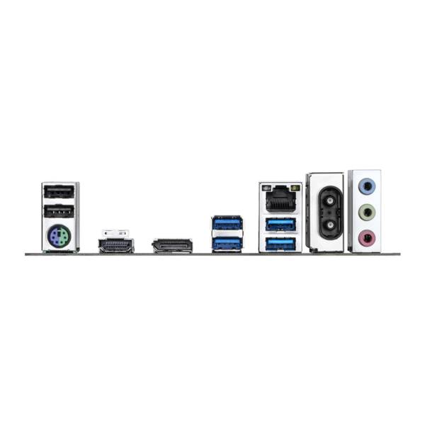 Gigabyte B550M DS3H AC R2 - Motherboard - micro ATX - Socket AM4 - AMD B550 Chipsatz - USB 3.2 Gen 1