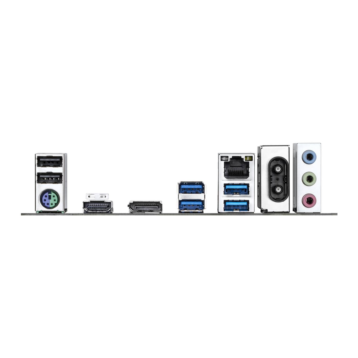 Gigabyte B550M DS3H AC R2 - Motherboard - micro ATX - Socket AM4 - AMD B550 Chipsatz - USB 3.2 Gen 1-0