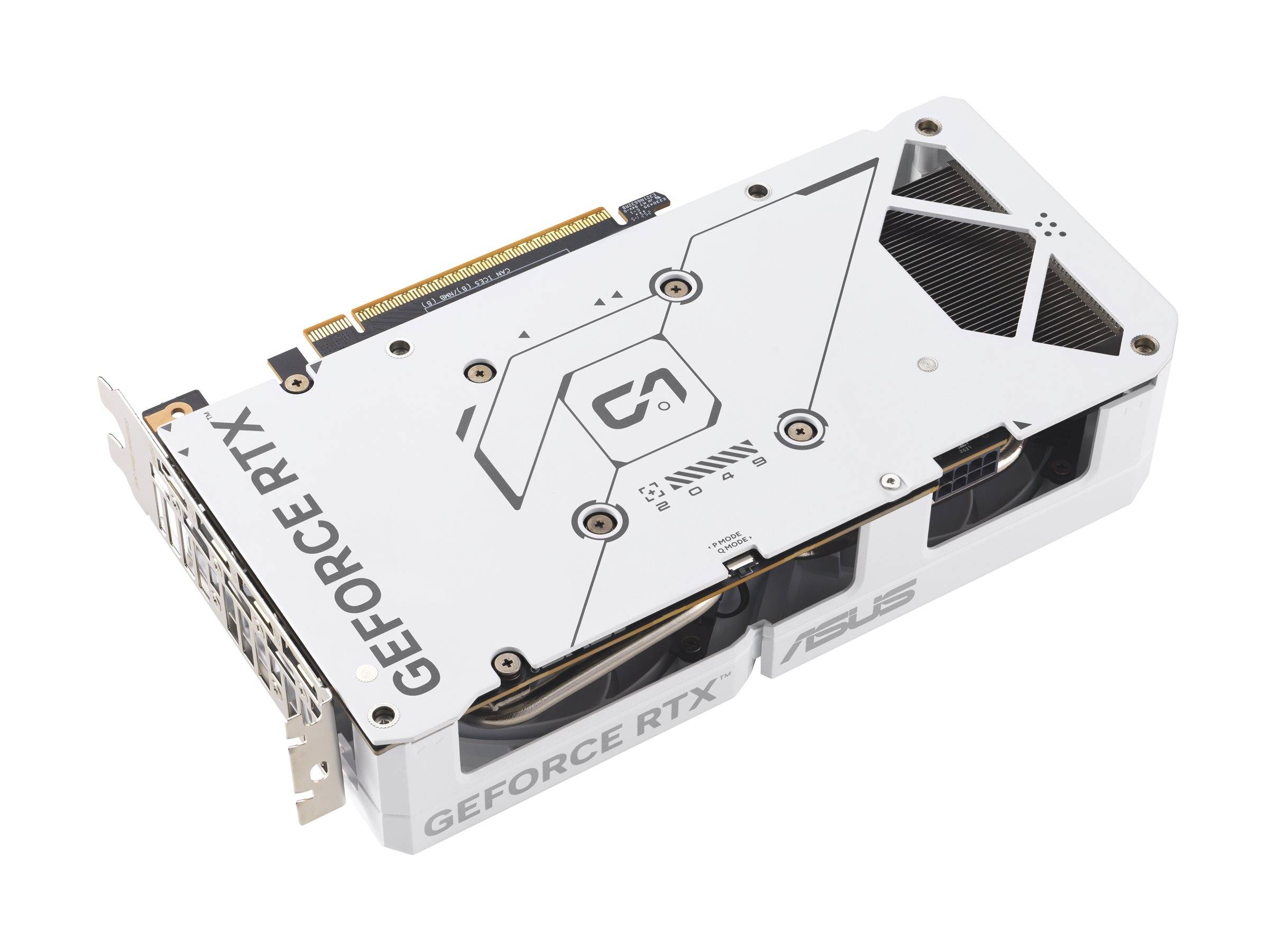 ASUS Dual - Grafikkarte - GeForce RTX 5060-2