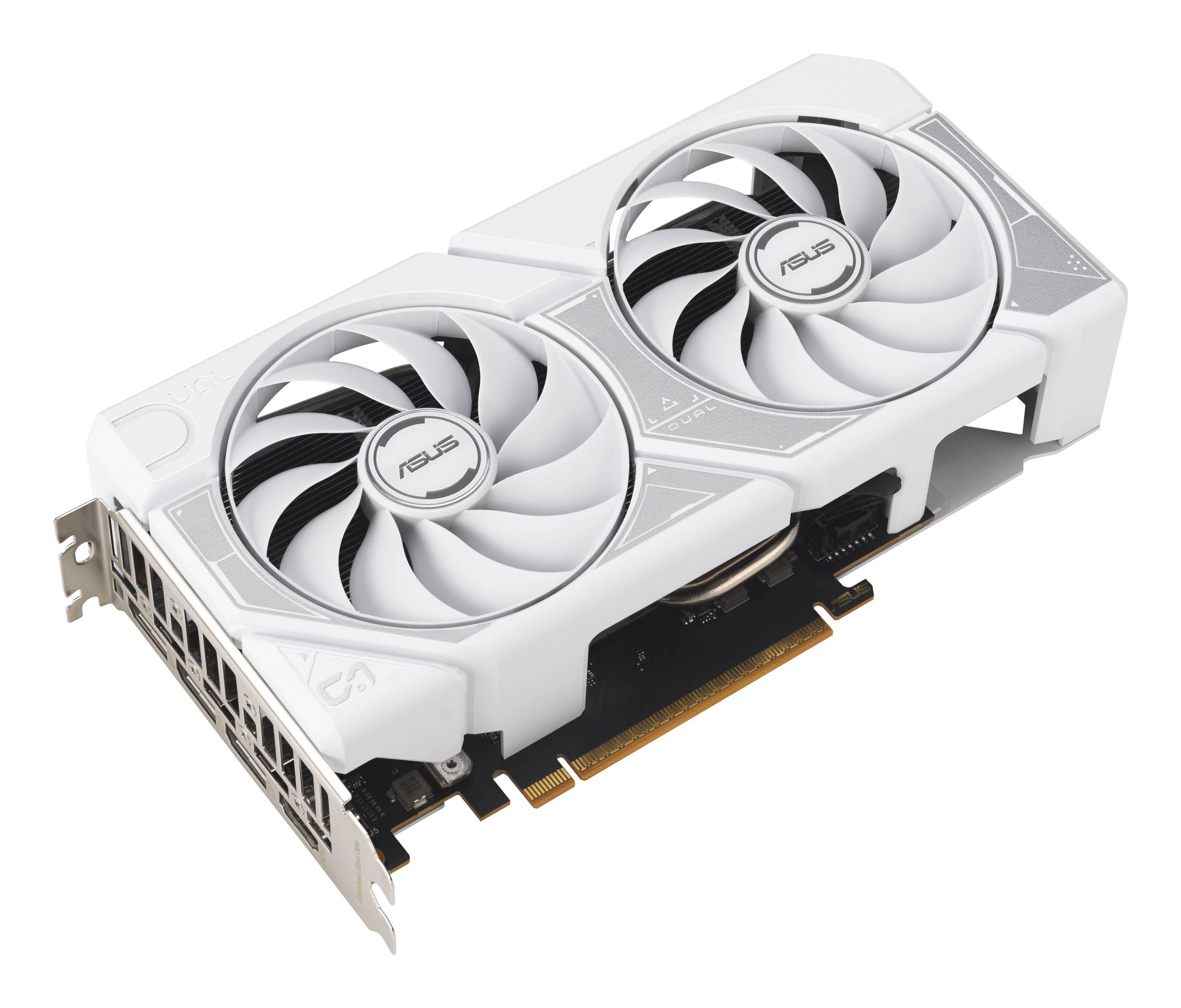 ASUS Dual - Grafikkarte - GeForce RTX 5060-3