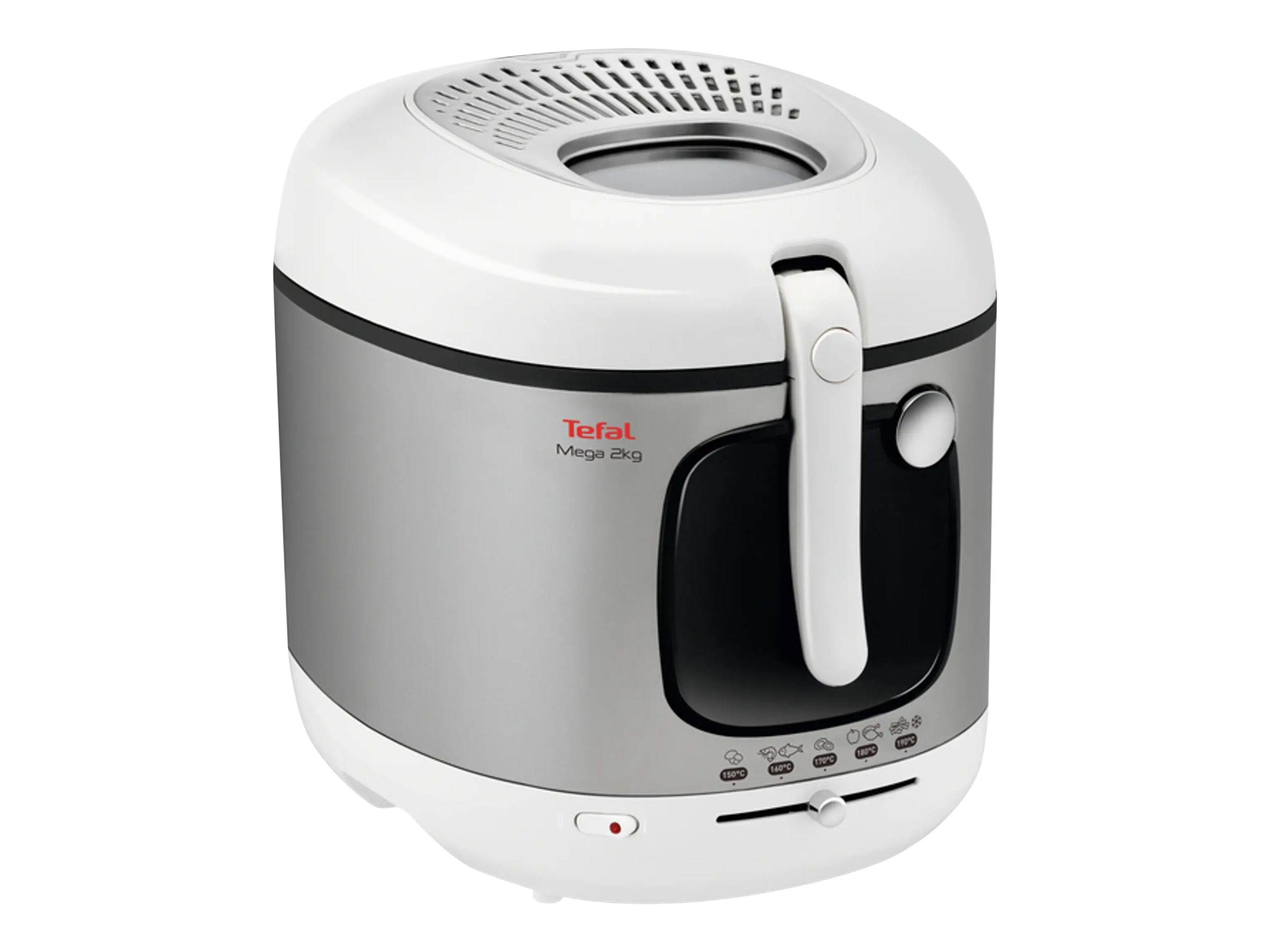 Tefal Mega FR4800 XXL - Fritteuse - 3.3 Liter-1