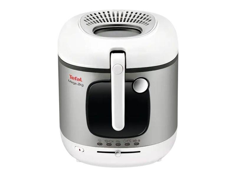 Tefal Mega FR4800 XXL - Fritteuse - 3.3 Liter-3