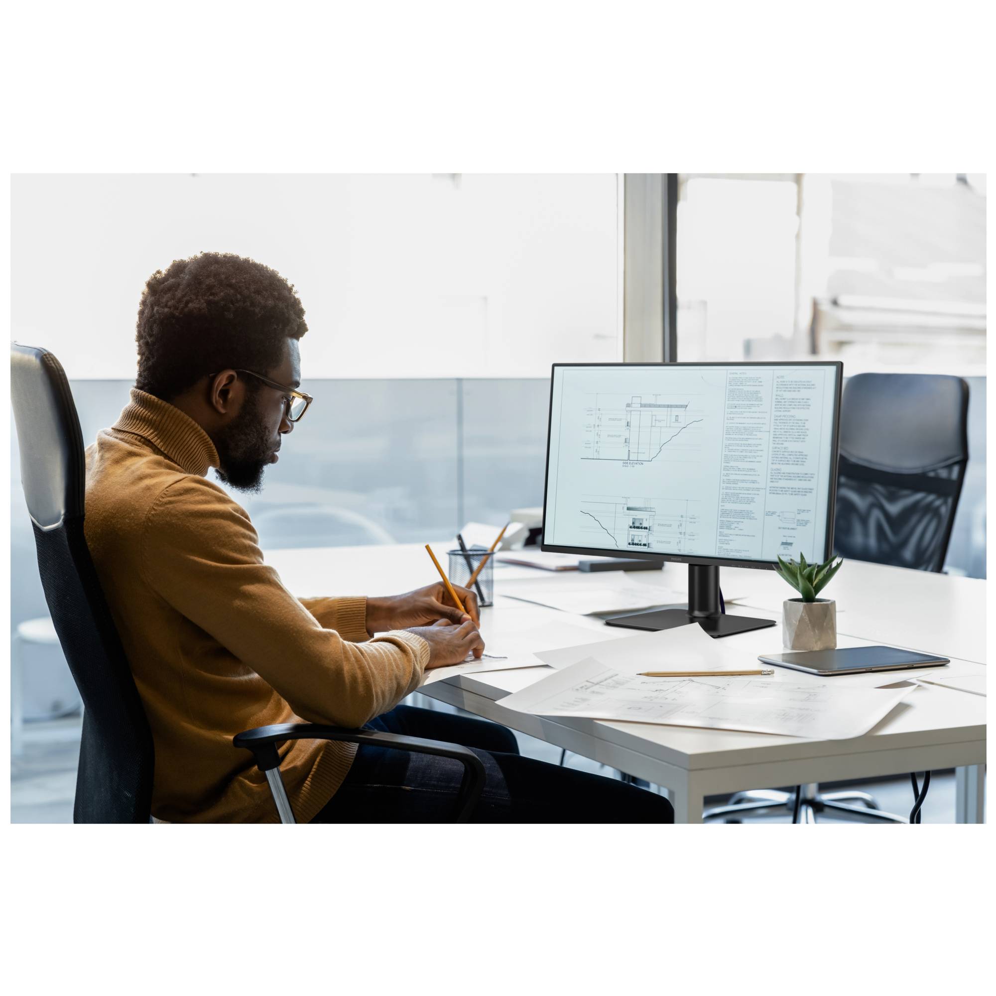 Philips 27E2N2500 - 2000 Series - LED-Monitor - 68.6 cm (27")-4