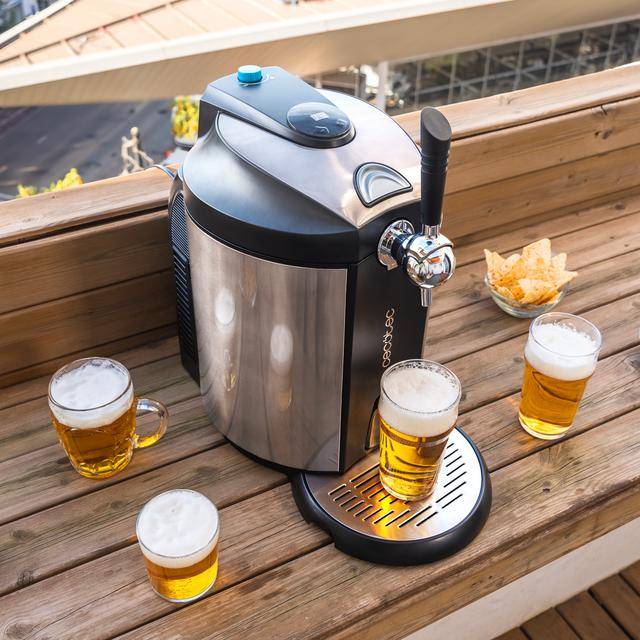 CECOTEC - BeerFlow Steel 5000-3