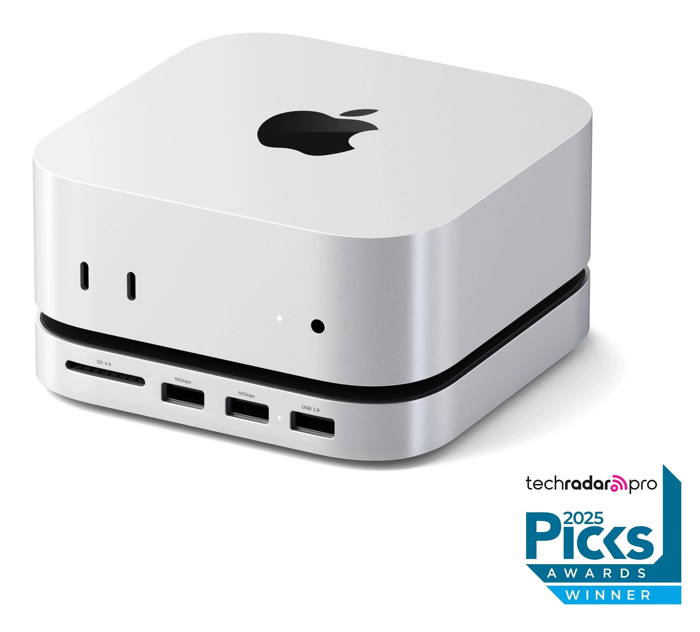 Satechi ST-GNMMES - Hub - 1 x USB 2.0 + 2 x USB-1