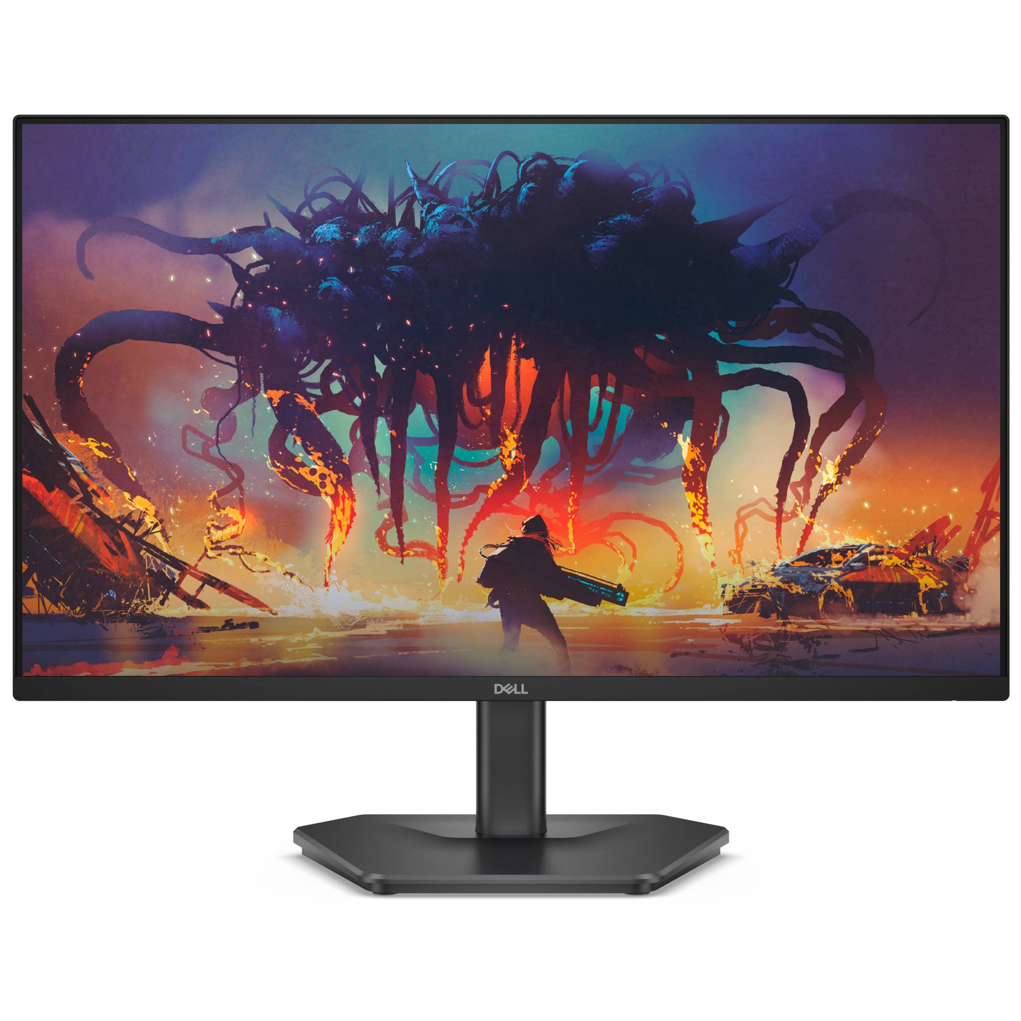 Dell SE2425HG Monitor 60.5cm (23.8") Full HD, IPS, 1ms, HDMI, Displayport-1