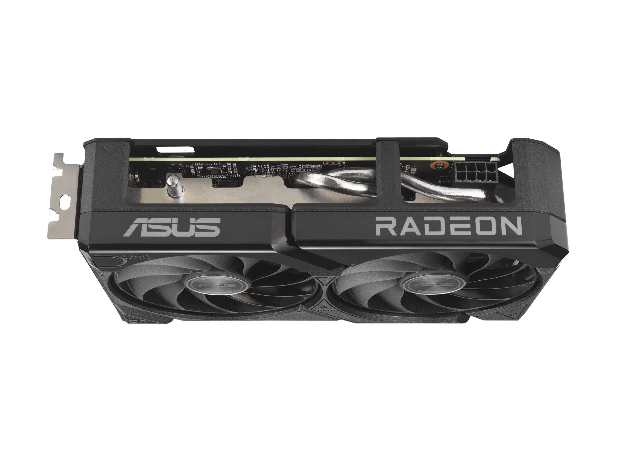 ASUS Dual - Grafikkarte - Radeon RX 9060 XT-1