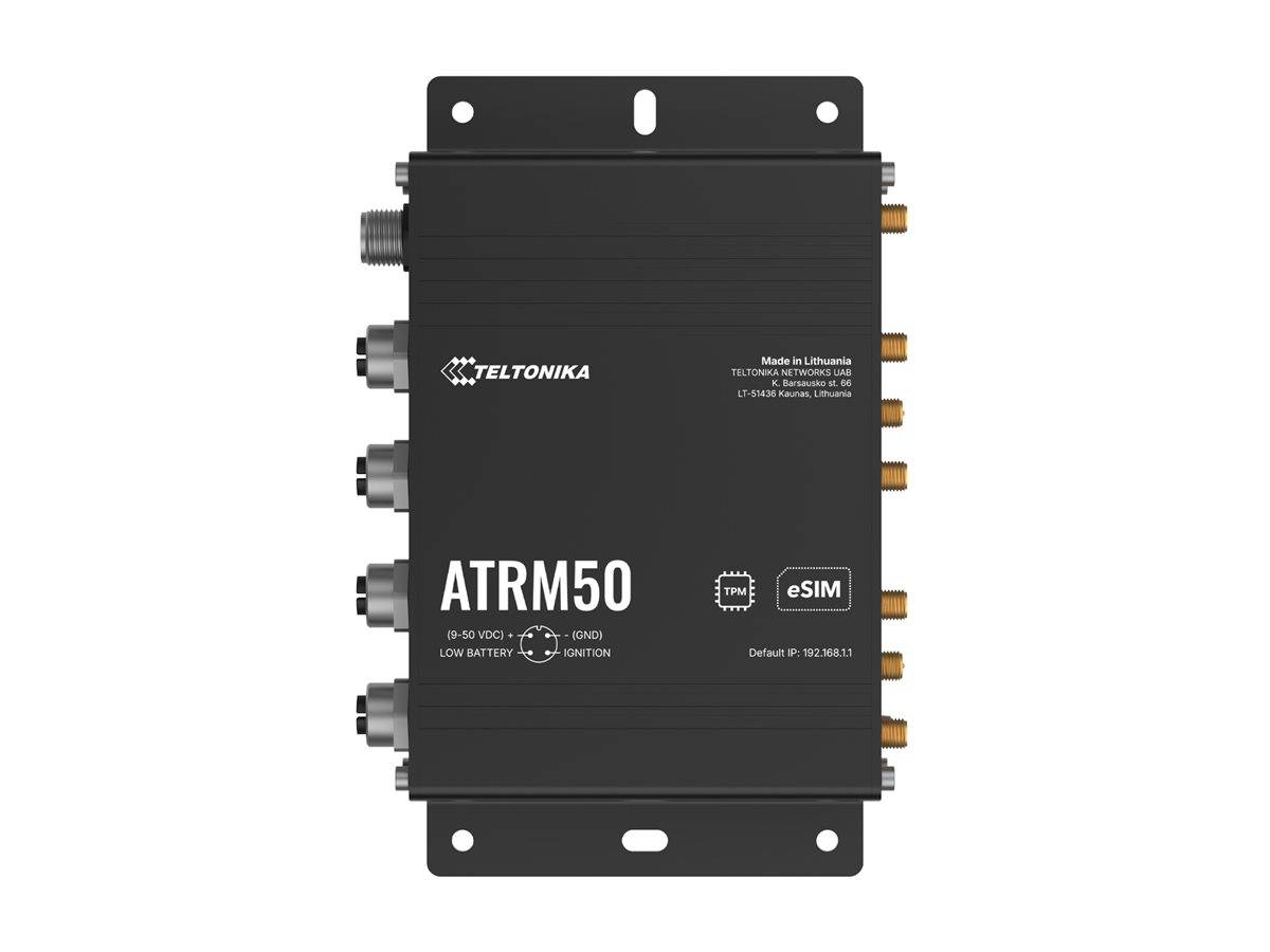 Teltonika ATRM50 - Wireless Router - WWAN 1GbE-2
