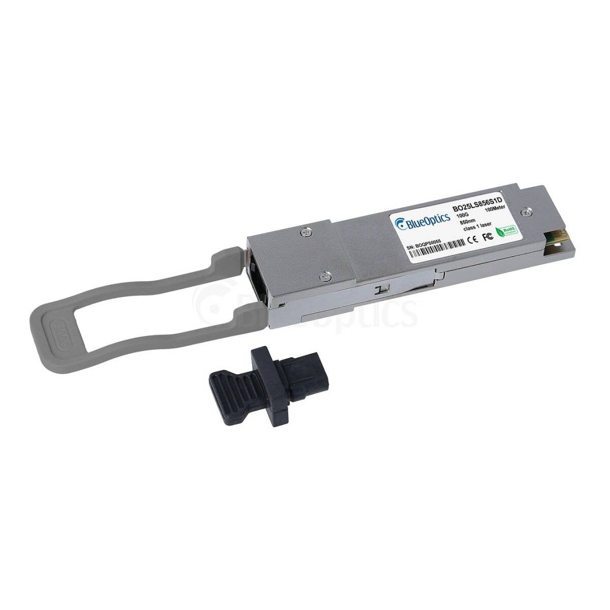 NVIDIA 980-9I90Z-00C000 BO25LS856S1D QSFP28 Transceiver, 100GBASE-SWDM4, Multimo-2