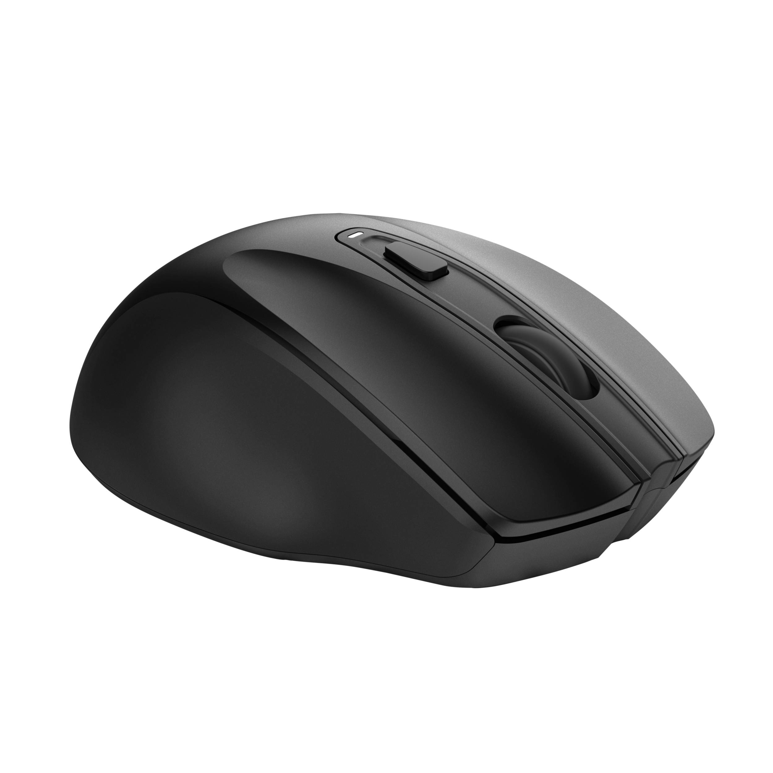 Trust Nito Silent - Maus - Für Rechtshänder - 5 Tasten - kabellos - 2.4 GHz - kabelloser Empfänger (USB)-1
