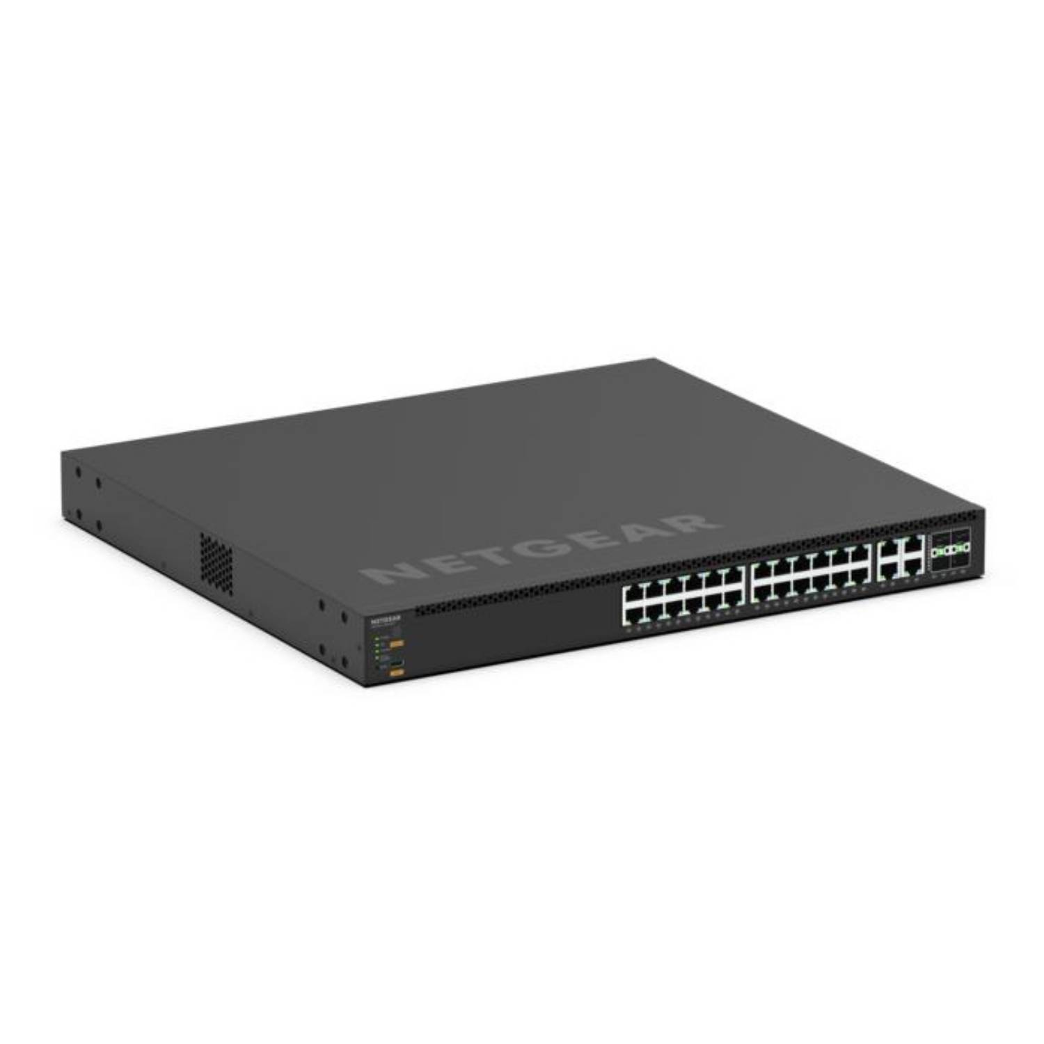 Netgear M4350-24M4X4V - Switch - L3 - managed - 24 x 100/1000/2.5G (PoE++)-0