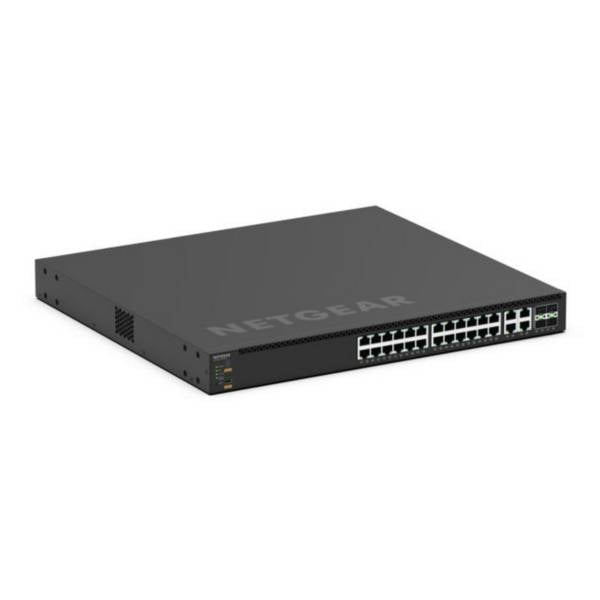 Netgear M4350-24M4X4V - Switch - L3 - managed - 24 x 100/1000/2.5G (PoE++)