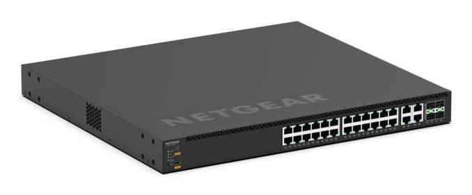 Netgear M4350-24M4X4V - Switch - L3 - managed - 24 x 100/1000/2.5G (PoE++)-3