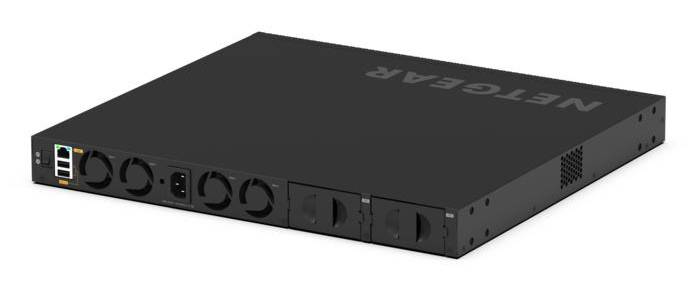Netgear M4350-24M4X4V - Switch - L3 - managed - 24 x 100/1000/2.5G (PoE++)-4
