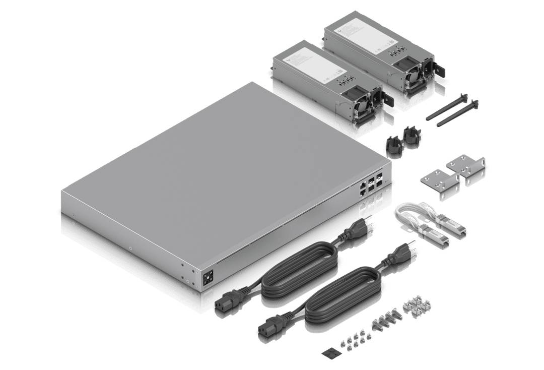 Ubiquiti UniFi Gateway Enterprise - Sicherheitsgerät-1