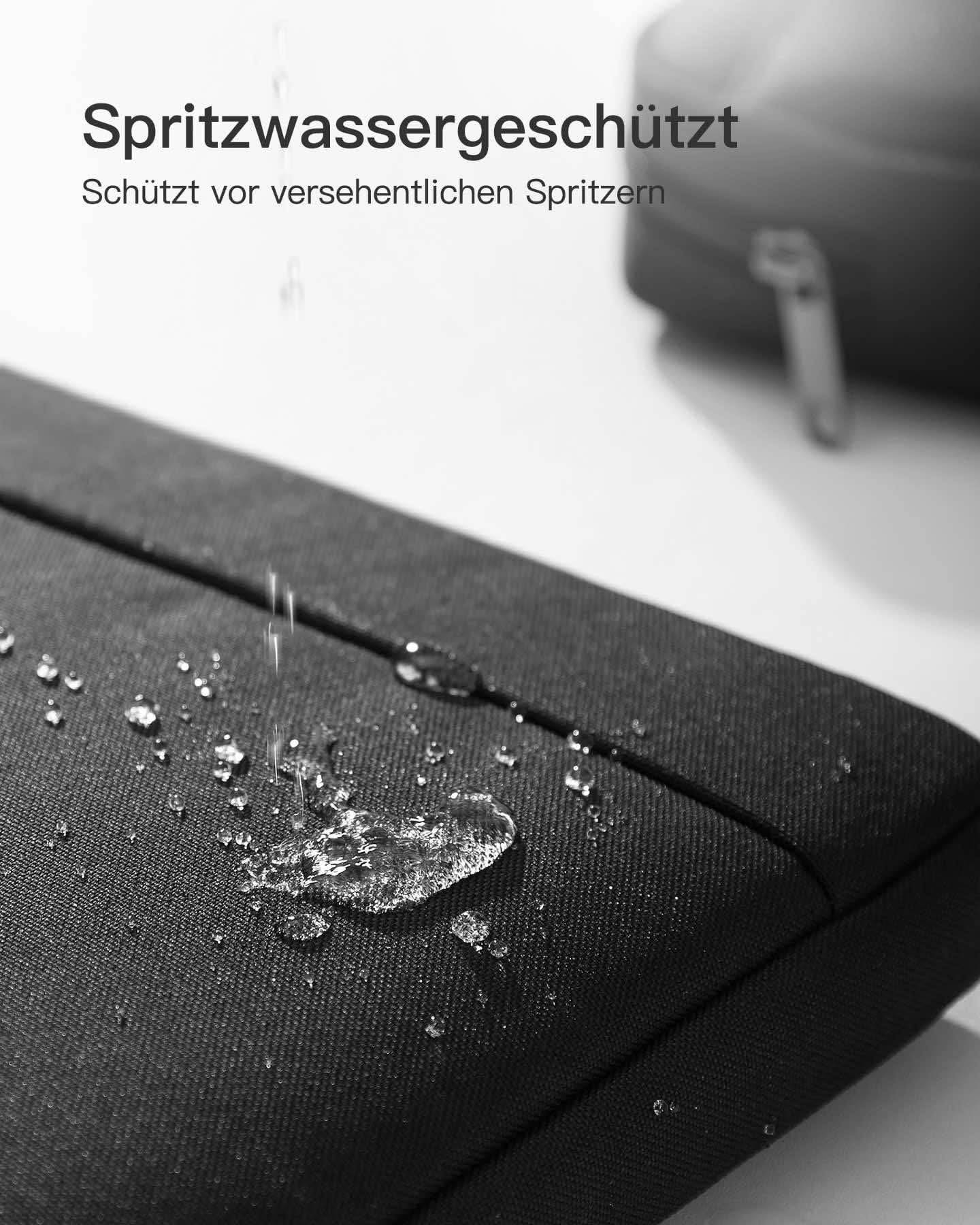 inateck Laptoptasche 13 kompatibel mit 14 MacBook Pro/Air Multimedia-Technik Notebooktaschen-1