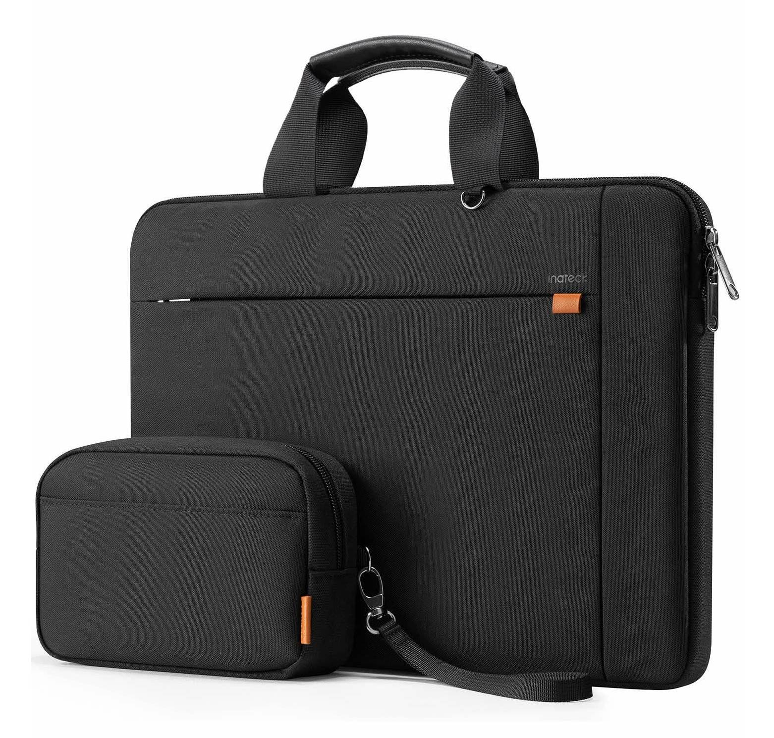 inateck Laptoptasche 13 kompatibel mit 14 MacBook Pro/Air Multimedia-Technik Notebooktaschen-4