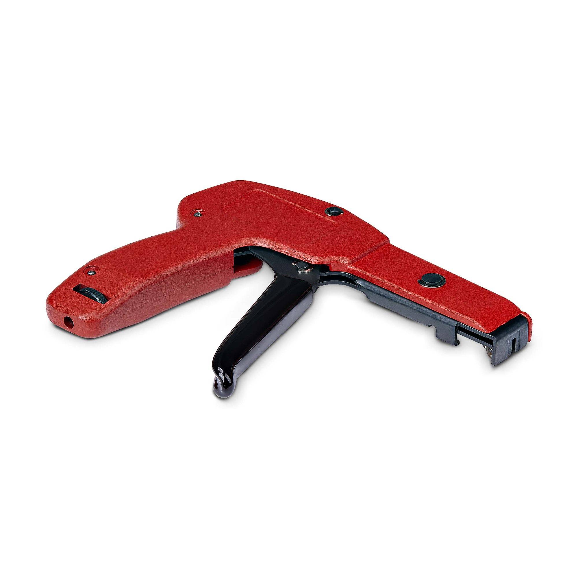 StarTech.com Nylon Cable Tie Gun, Zip Tie Tightener/Install-2