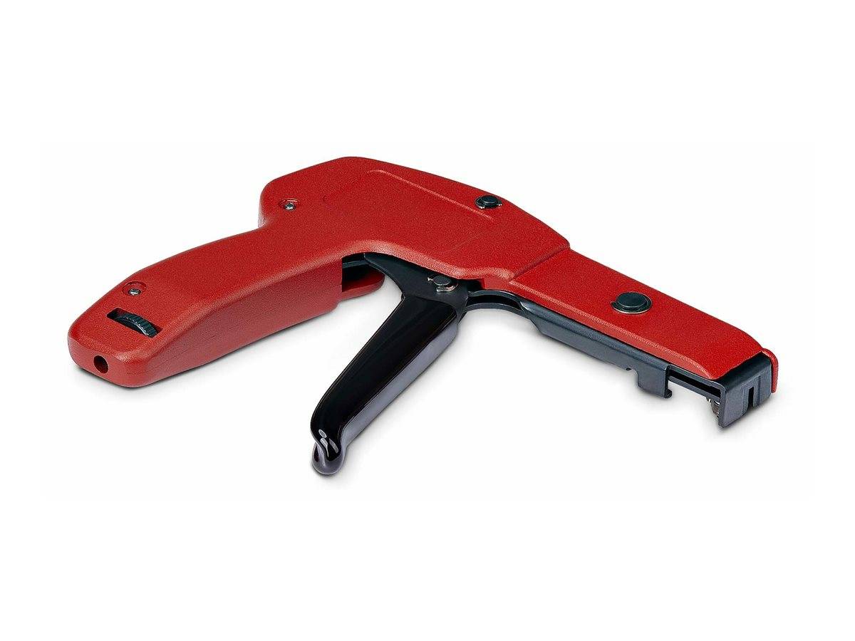 StarTech.com Nylon Cable Tie Gun, Zip Tie Tightener/Install-4