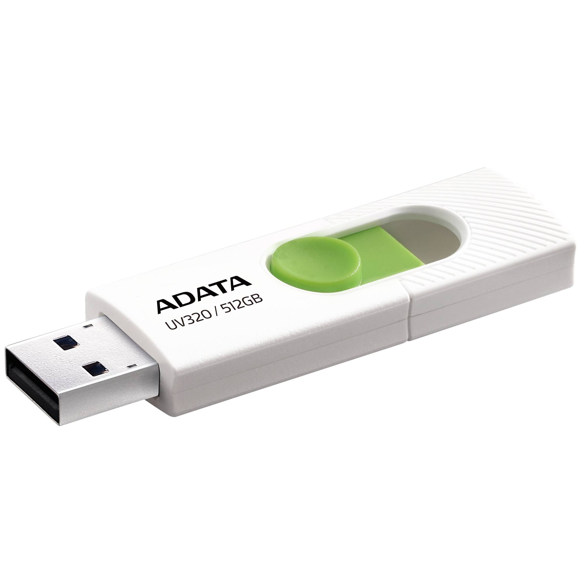 ADATA UV320 - USB-Flash-Laufwerk - 512 GB - USB 3.2 Gen 1-1