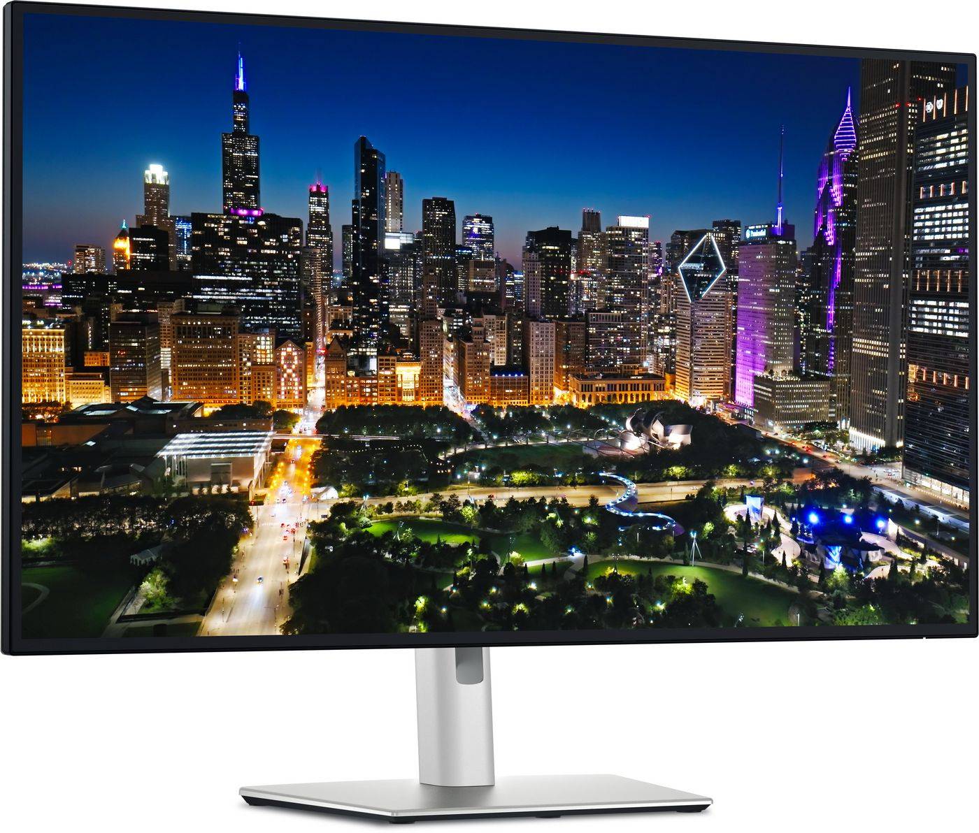 DELL - UltraSharp 32 4k Thunderbolt Hub mnt-u3225qe-0